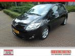TOYOTA Auris 1.6i 5drs Aspiration Edition met esp/trc • ga, Voorwielaandrijving, 12 maanden, Gebruikt, Zwart