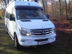 MERCEDES-BENZ SPRINTER 160 PK CAMPER, Caravans en Kamperen, Campers, Diesel, Bedrijf, Mercedes-Benz, Bus-model