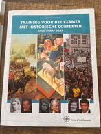 Examentraining Geschiedenis HAVO vanaf 2021, Ophalen, Zo goed als nieuw, HAVO, Geschiedenis