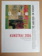 Rik van Iersel 7 x affiche/advertentie, Antiek en Kunst, Verzenden