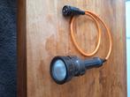 Metalsub lampkop, Watersport en Boten, Ophalen of Verzenden, Gebruikt, Duiklamp