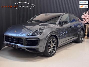 Porsche Cayenne Coupé 3.0 E-Hybrid | ORG NL | SPORT DESIGN  beschikbaar voor biedingen