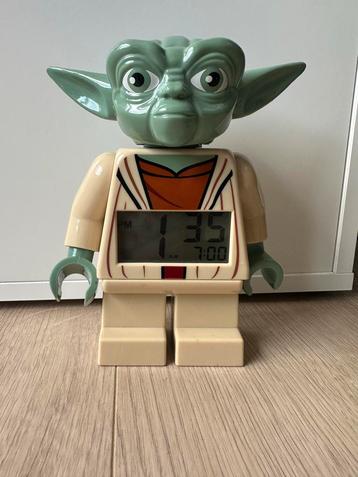 Lego Star Wars Yoda Wekker beschikbaar voor biedingen