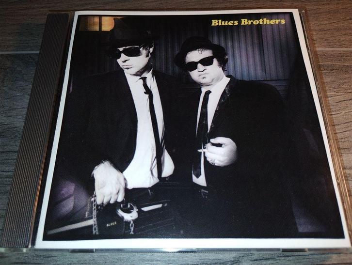 The Blues Brothers - Briefcase Full Of Blues, Cd's en Dvd's, Cd's | Jazz en Blues, Zo goed als nieuw, Jazz, 1980 tot heden, Ophalen of Verzenden