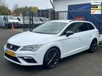 Seat Leon ST 1.5 TSI FR Ultimate Edition Black / FR-UITVOERI, Euro 6, 4 cilinders, Leon, Alcantara