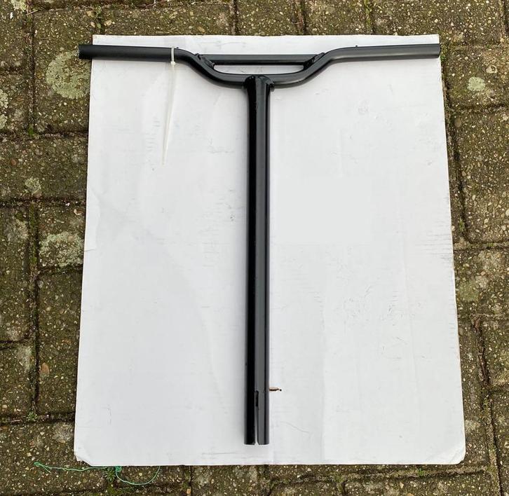 Uniek aluminium stuntstep stuur, Sport en Fitness, Overige Sport en Fitness, Zo goed als nieuw, Ophalen of Verzenden