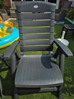 Hartman tuintstoelen + hartman ligstoel + diverse stoelen, Tuin en Terras, Tuinstoelen, Ophalen of Verzenden, Zo goed als nieuw