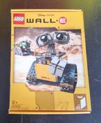 Lego Ideas 21303 - WALL-E (2e versie), Kinderen en Baby's, Speelgoed | Duplo en Lego, Ophalen, Zo goed als nieuw, Complete set