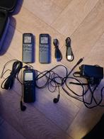 Philips Voice Tracer Set, Ophalen of Verzenden, Bandrecorder