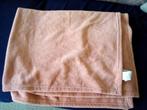 Zalmkleurig Kiabi kleine fleece / dekentje  1m x 90 cm, Huis en Inrichting, Woonaccessoires | Plaids en Woondekens, Ophalen of Verzenden