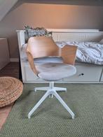 IKEA Fjallberget bureaustoel, Ophalen, Beige, Zo goed als nieuw, Bureaustoel