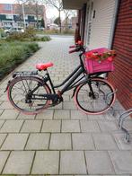 Nette damesfiets, Ophalen, Gebruikt, Versnellingen