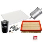 Filter/onderhoudspakket Golf 3 (1.8 / 2.0/ GTI) incl bougies, Ophalen of Verzenden, Nieuw, Volkswagen