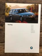 Folder BMW 3-serie touring (E36/1996), Ophalen of Verzenden, Nieuw, BMW