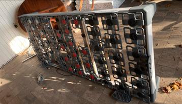 Gratis Tempur Elektrische Lattenbodem beschikbaar voor biedingen