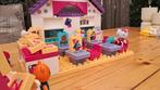 Hello Kitty School & Unico Blokken, Kinderen en Baby's, Speelgoed | Duplo en Lego, Ophalen of Verzenden, Gebruikt, Complete set