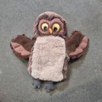Ikea vandring uggla handpop knuffel uil, Kinderen en Baby's, Speelgoed | Knuffels en Pluche, Ophalen of Verzenden, Overige typen