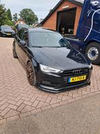 Audi A3 1.4 Tfsi 90KW Sportback 2013 Zwart, Voorwielaandrijving, 4 cilinders, 1395 cc, 19 km/l