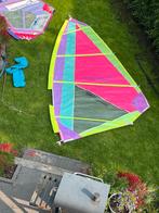 Surfzeil 6,8, Watersport en Boten, Windsurfen, Ophalen, Zeil, 5 tot 7 m², Gebruikt