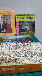 28 puzzels 1000 stukjes, Hobby en Vrije tijd, Ophalen of Verzenden, 'T Olde Gre-j, Info@toldegrej.nl, Endepoelstraat 20f Didam