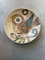 Hannie Mein schaal of wandbord 30 cm, Antiek en Kunst, Antiek | Keramiek en Aardewerk, Ophalen of Verzenden