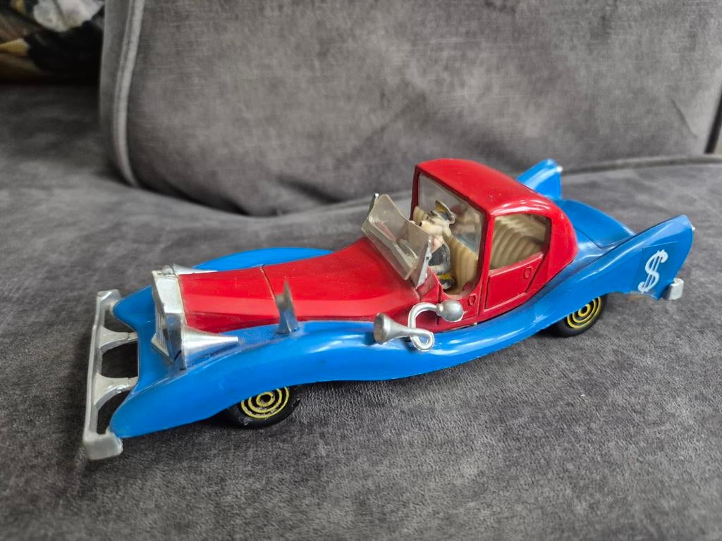 Polistil Disney Paperone Dagobert Duck, Verzamelen, Ophalen of Verzenden, Zo goed als nieuw