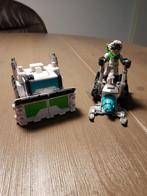 Transformers Rescuebots, Kinderen en Baby's, Speelgoed | Actiefiguren, Ophalen of Verzenden, Zo goed als nieuw