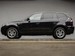 BMW X3 2.5si Executive Sport 6 CILINDER (PANORAMADAK,STOELVE, Automaat, 1730 kg, 2497 cc, Zwart