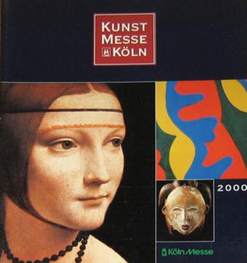 31. Westdeutsche Kunst Messe Köln 2000 beschikbaar voor biedingen