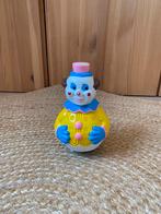 Vintage Tolo Roly Poly Chiming Clown, Ophalen of Verzenden, Gebruikt