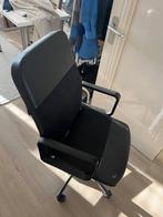 ikea office chair, Huis en Inrichting, Ophalen, Gebruikt, Zwart, Bureaustoel