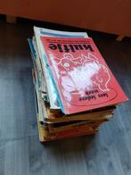 Stapel oude stripboeken, Meerdere stripboeken, Ophalen of Verzenden, Zo goed als nieuw