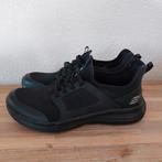 Zwarte Skechers gympen maat 39, Ophalen, Skechers, Zwart, Sneakers of Gympen