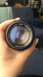Hanimex MC Zoom lens 80-200mm f4,5, Telelens, Ophalen of Verzenden, Zo goed als nieuw, Zoom