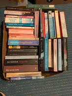 Boekenpakket Jan Siebelink & Rascha Peper, Ophalen of Verzenden, Gebruikt, Overige kleuren, Stof