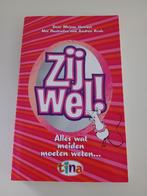 Het Boek voor Meiden : ZIJ WEL!, Ophalen of Verzenden, Gelezen, Mirjam Hemker
