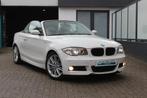 BMW 1-serie Cabrio 118i High Executive M Pack, Navigatie, Le, 1-Serie, Euro 5, Zwart, Cabriolet