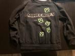 Minecraft Trui Maat 134/140, Trui of Vest, Minecraft, Ophalen of Verzenden, Zo goed als nieuw