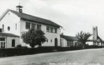 Sommelsdijk Ansichtkaart huishuidschool, Verzamelen, Ophalen of Verzenden