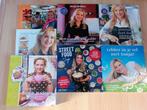 7x Sonja Bakker-Lekker in je vel met Sonja!-Streetfood met S, Boeken, Ophalen of Verzenden, Gelezen, Sonja Bakker, Overige gebieden