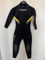 Cressi wetsuit, maat s2, dikte 5mm, Watersport en Boten, Ophalen of Verzenden, Zo goed als nieuw, Duikpak