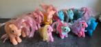 11 Oude vintage Mij little pony Hasbro 1982 83 84, Kinderen en Baby's, Speelgoed | My Little Pony, Ophalen of Verzenden, Gebruikt