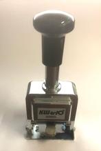 Numerator, Verzenden, Gebruikt