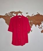 Studio Anneloes Rode Blouse Maat L, Kleding | Dames, Studio Anneloes, Maat 42/44 (L), Ophalen of Verzenden, Zo goed als nieuw