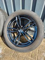 19 inch Winterset Continental BMW X3 (245/50 R19), 19 inch, Banden en Velgen, Personenwagen, Gebruikt