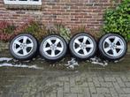 Oxxo Kallisto Silver 16' + Winterbanden, Auto-onderdelen, Banden en Velgen, Ophalen, Gebruikt, 16 inch, Banden en Velgen