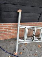 Aluminium Altrex Ladder - Opvouwbaar/Inschuifbaar, Ophalen, Gebruikt, Ladder, Opvouwbaar of Inschuifbaar