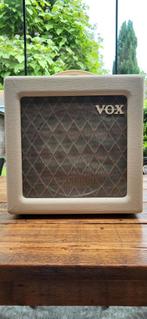 VOX buizenversterker AC4TV 4W, Ophalen, Zo goed als nieuw, Minder dan 50 watt