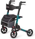 Rollator Lichtgewicht 3 X opvouwbaar - Retour als nieuw -, Diversen, 3824ML, 14E, Verzenden, Nieuw, Opvouwbaar