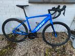 Giant Elektrische racefiets e+ shimano Ultegra, Fietsen en Brommers, Ophalen, Aluminium, Giant, Zo goed als nieuw